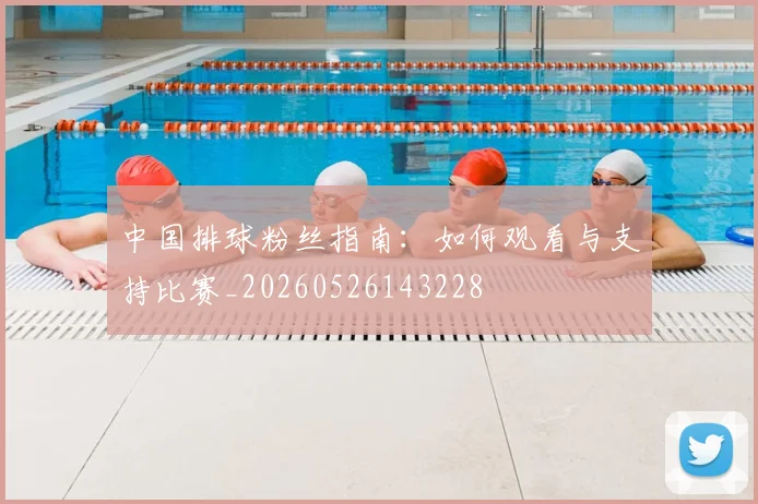 中国排球粉丝指南:如何观看与支持比赛_20260526143228