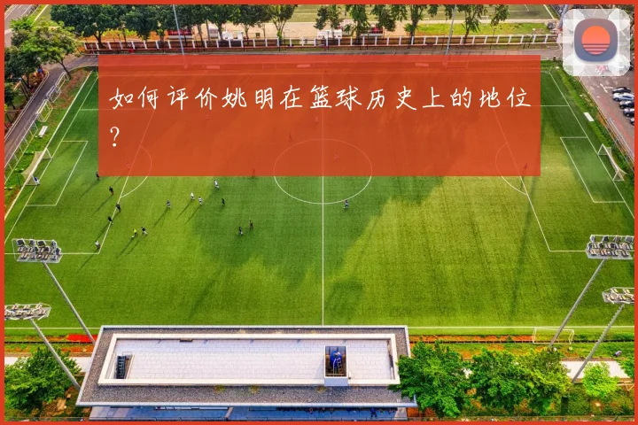 如何评价姚明在篮球历史上的地位？